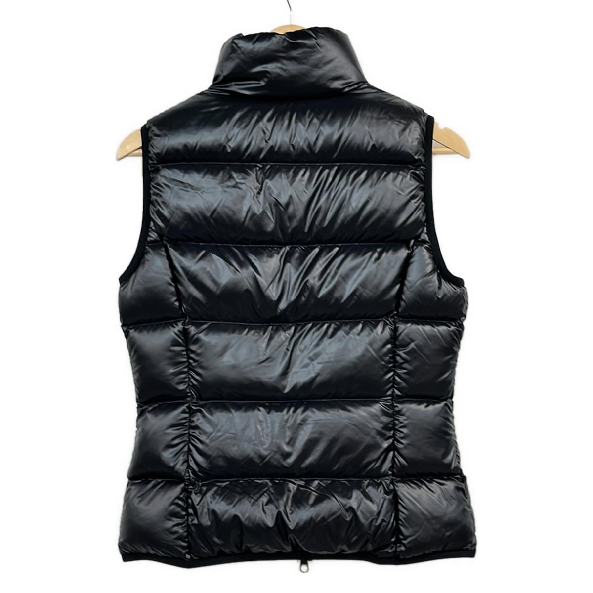 CAPEHORN(ケープホーン) ダウンベスト サイズ44 L レディース美品 - 黒