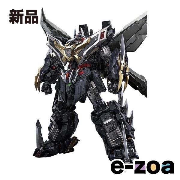 CCSTOYS（シーシーエストイズ） 鉄魄 MORTAL MIND シリーズ アルティメットダンクーガ 7036 (2672245)
