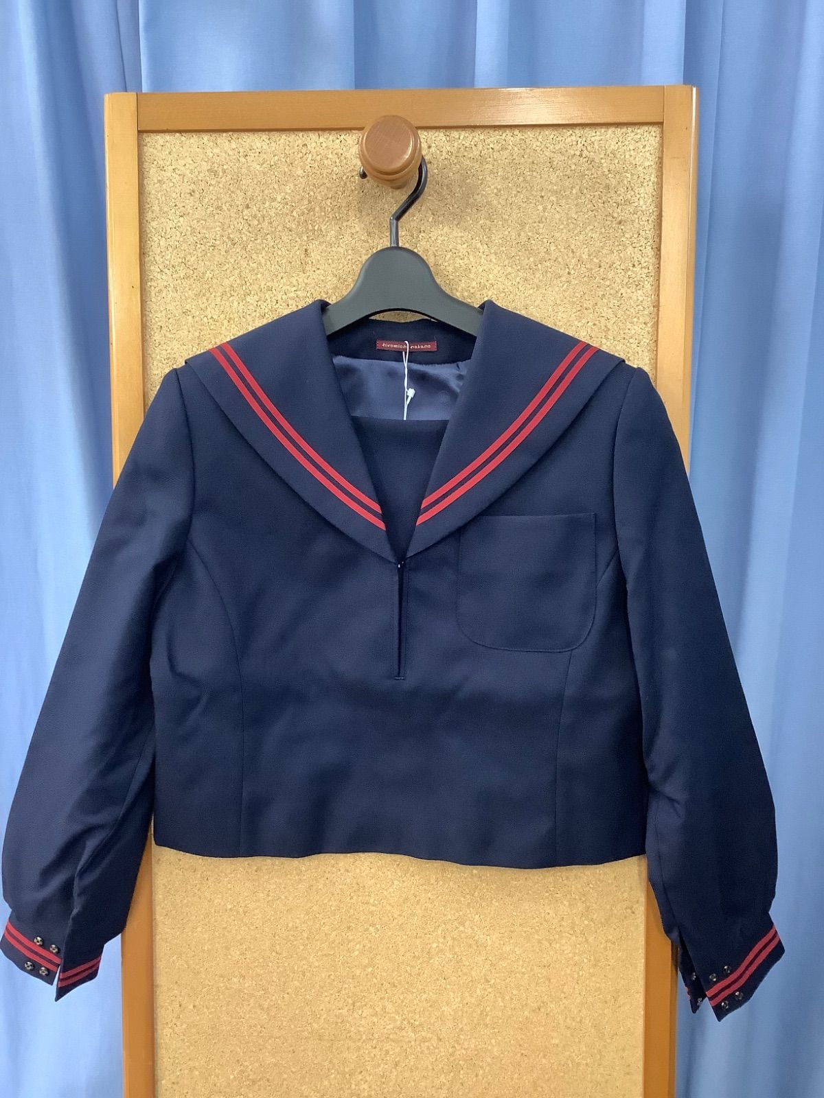 レモン様専用　ヒロミチ　ナカノ　180B新品未使用　脇ファスナー