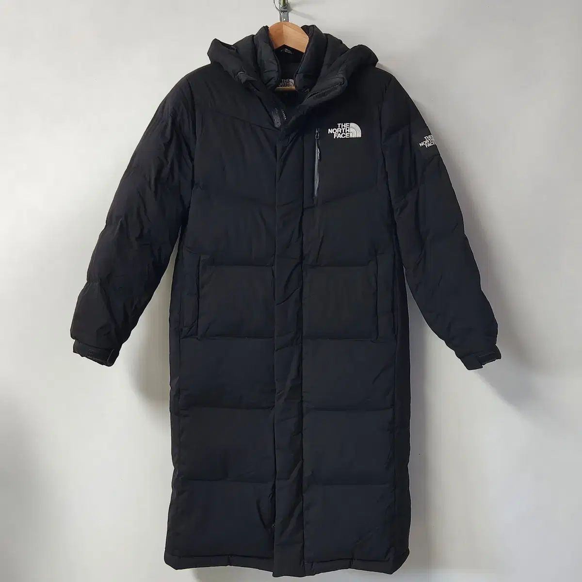 正規品 THE NORTH FACE ザノースフェイス エクスプローリング 4 ダウンジャケット ロング丈 ダウンジャケット ロング丈 レディース 90