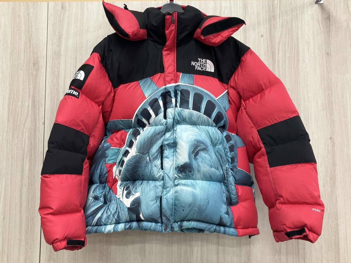 Supreme シュプリーム × THE NORTH FACE ザノースフェイス ダウン