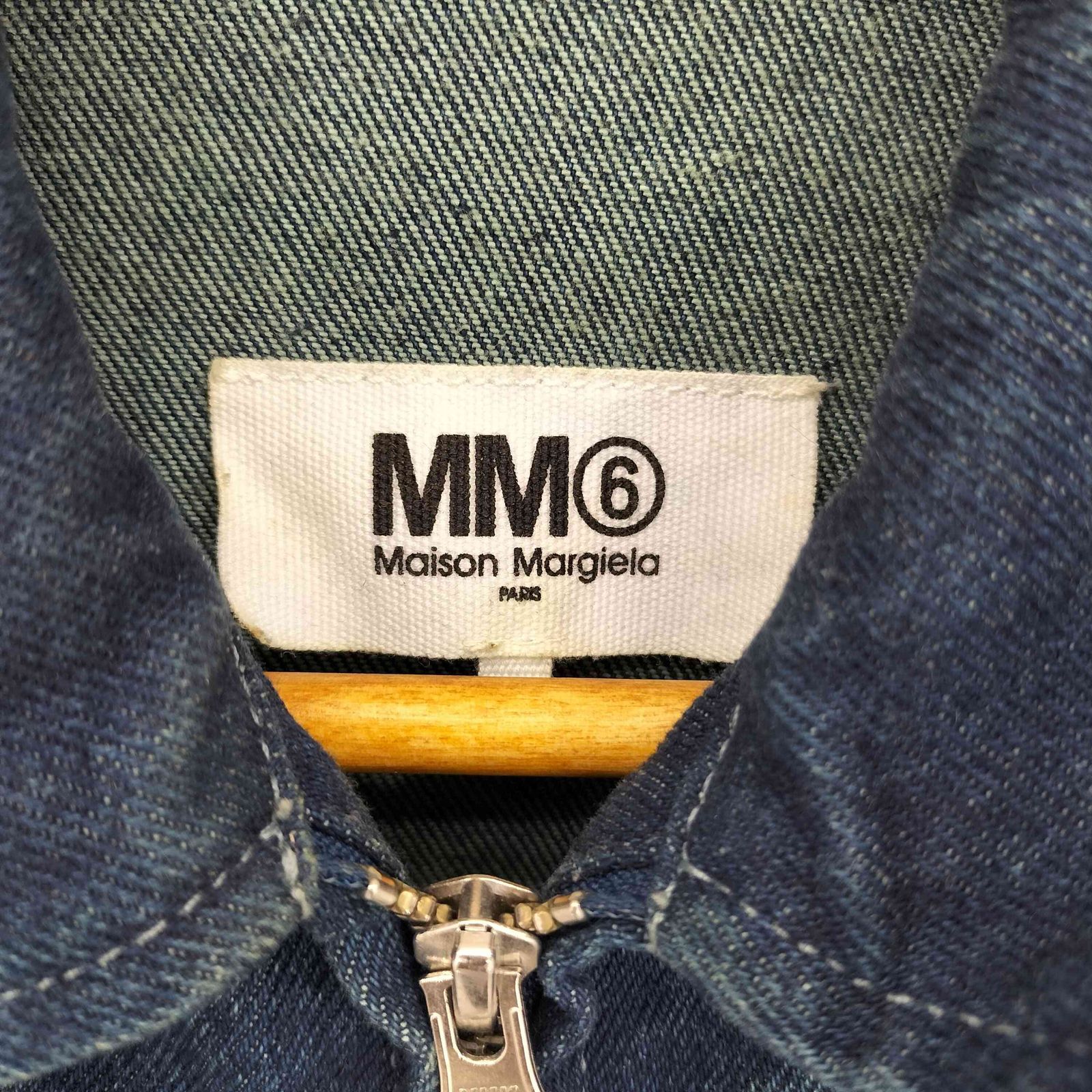 エムエムシックスメゾンマルジェラ MM6 Maison Margiela イタリア製 