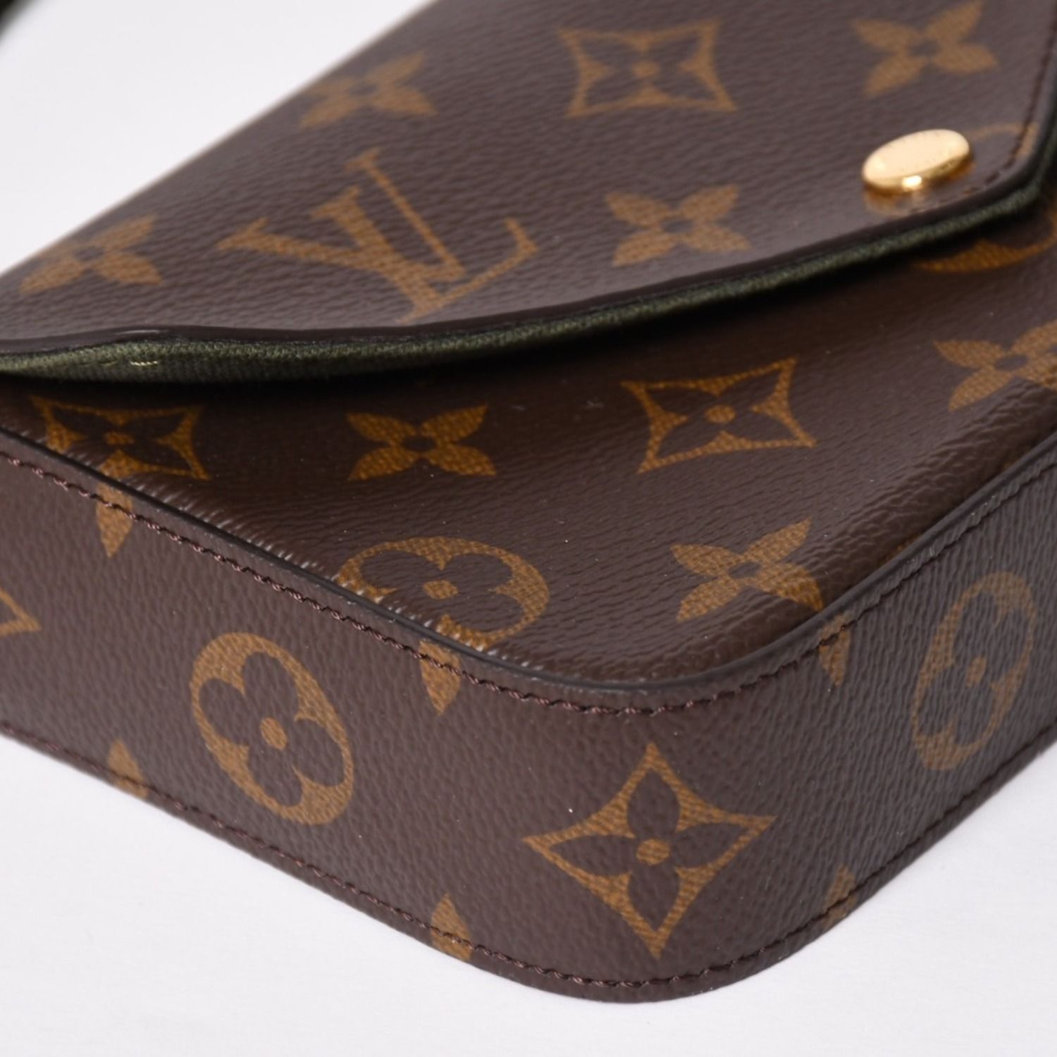 極美品 LOUIS VUITTON ルイ ヴィトン ミュルティポシェットフェリシー 