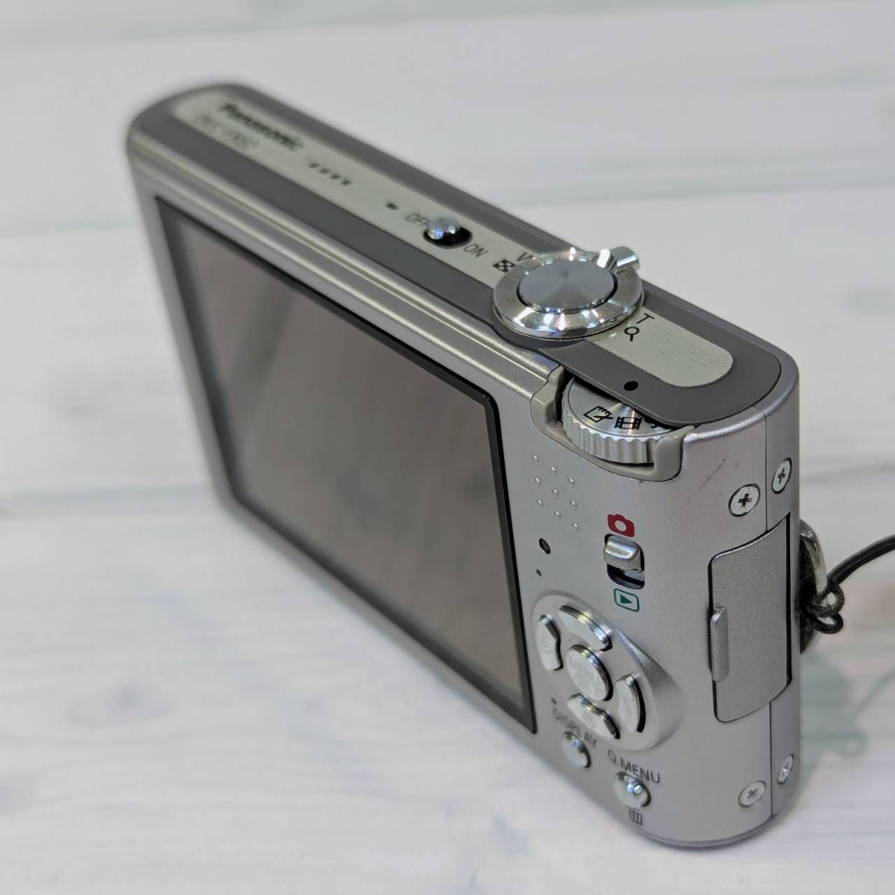 塩】Panasonic LUMIX / パナソニック ルミックス 2009年 12MP オールド