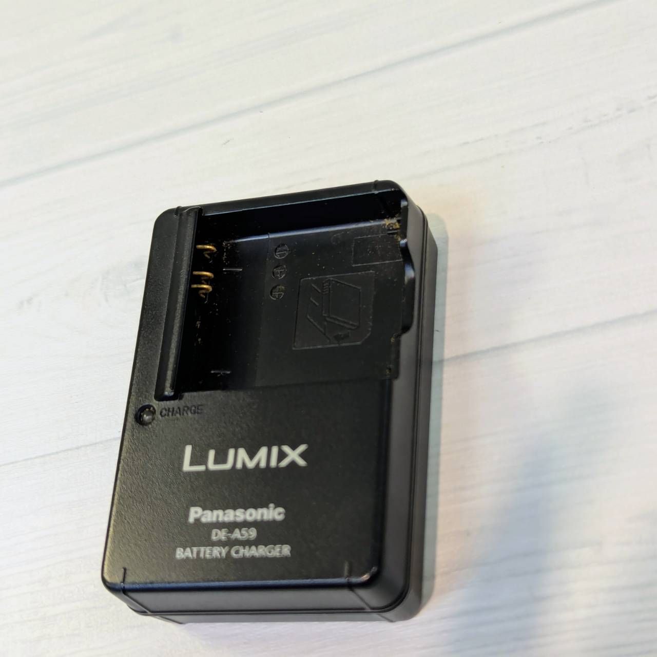 塩】Panasonic LUMIX / パナソニック ルミックス 2009年 12MP オールド