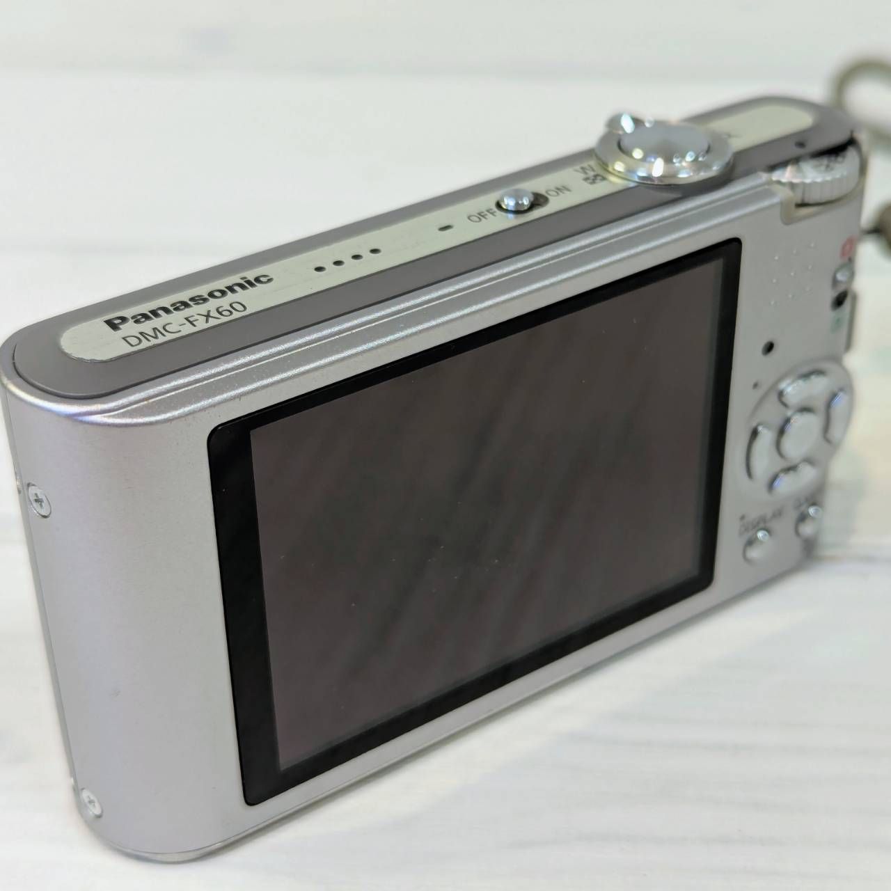塩】Panasonic LUMIX / パナソニック ルミックス 2009年 12MP オールド