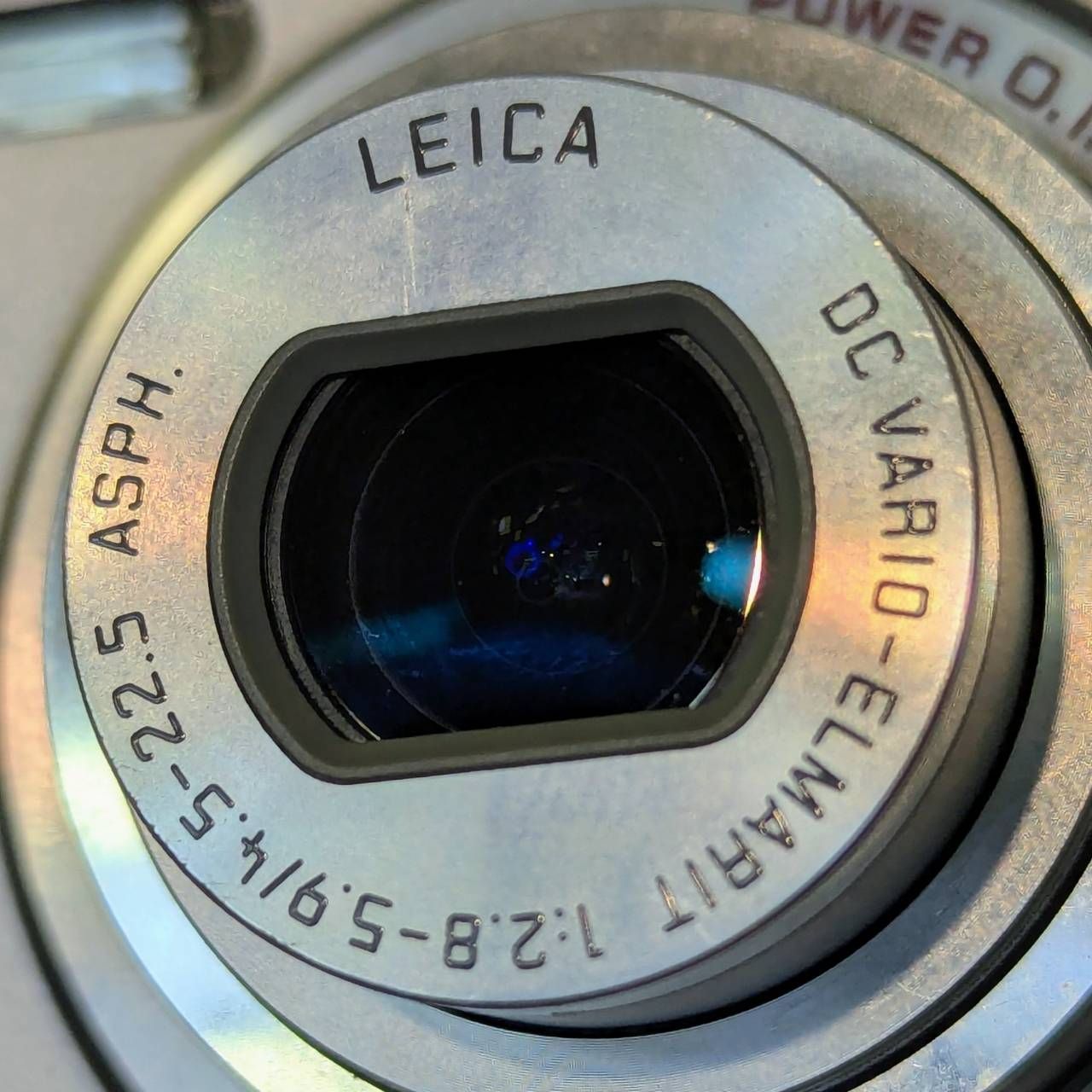 塩】Panasonic LUMIX / パナソニック ルミックス 2009年 12MP オールド 