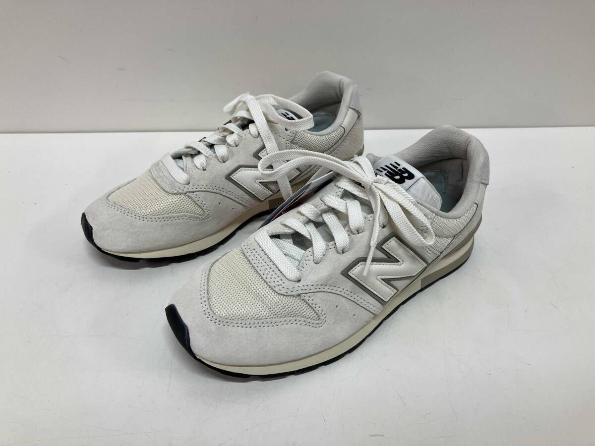 new balance ニューバランス CM996SD2 996 スニーカー ベージュ 美品 レディース サイズ24.0