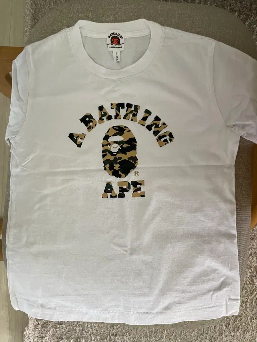 A BATHING APE® キッズ 半袖