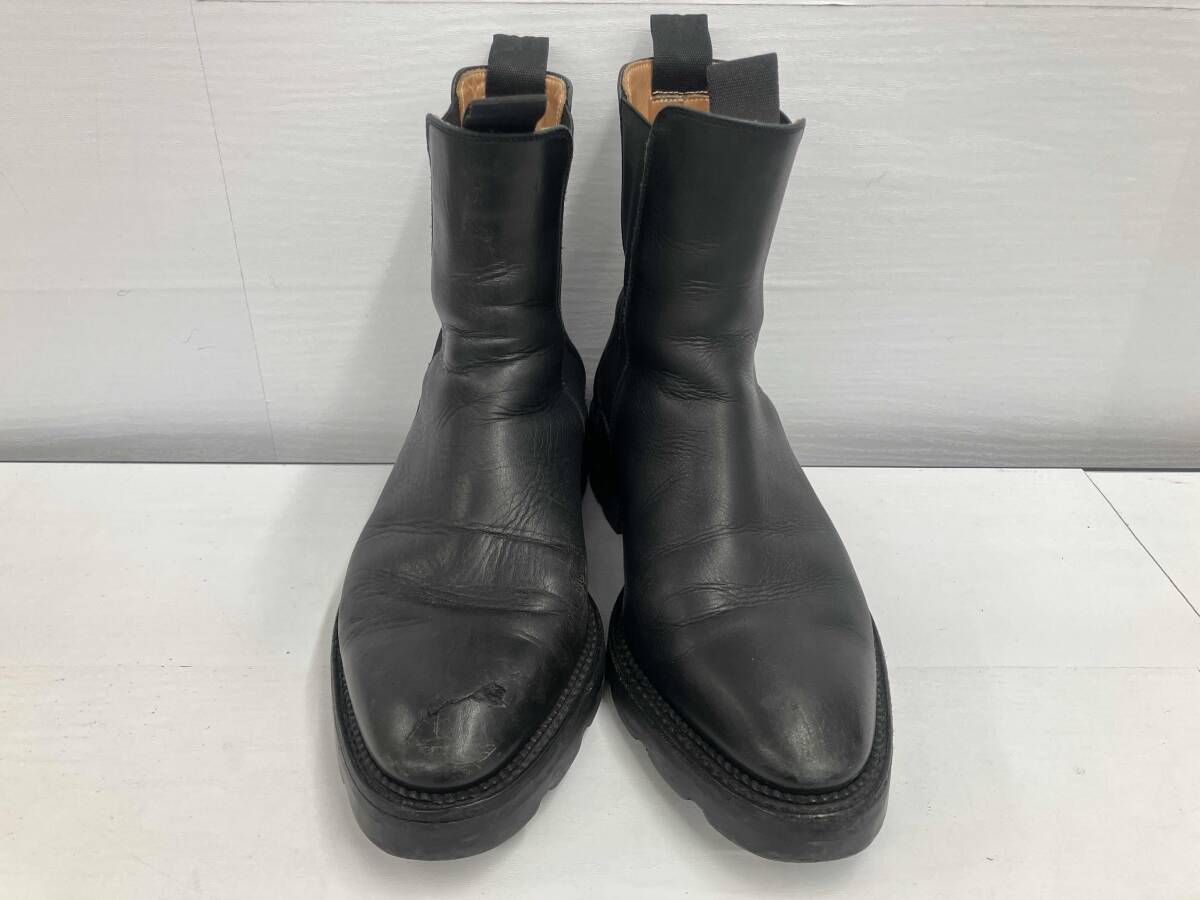 alexanderwang／サイドゴアブーツ／ブラック／37／30C2198010／約24.5cm／アレキサンダーワン／状態考慮