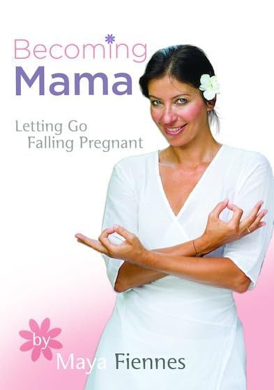 Becoming Mama by Maya Fiennes [DVD]
