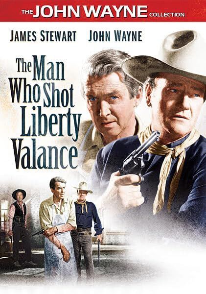 The Man Who Shot Liberty Valance 8,777円