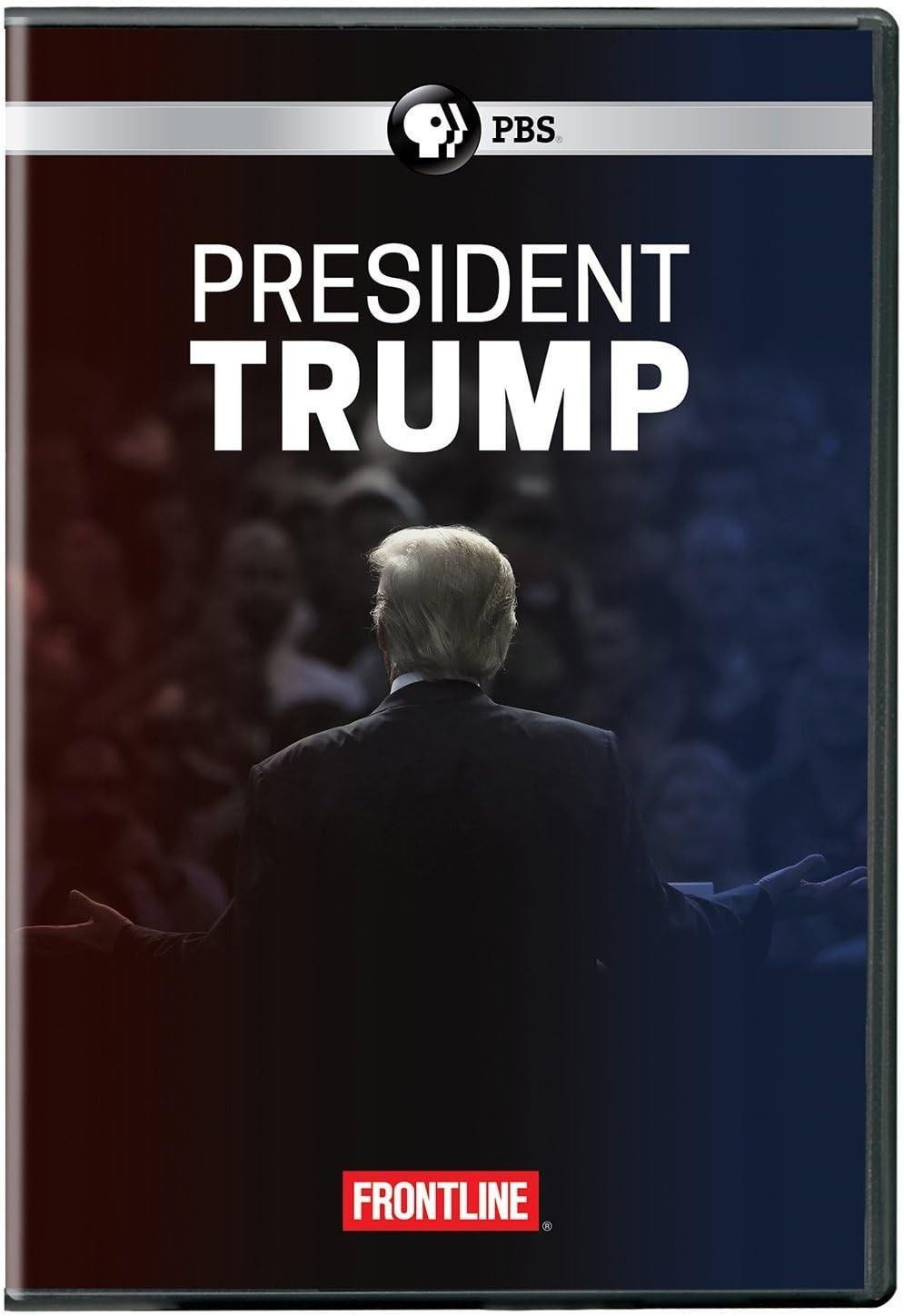 Frontline: President Trump [DVD] [Import]