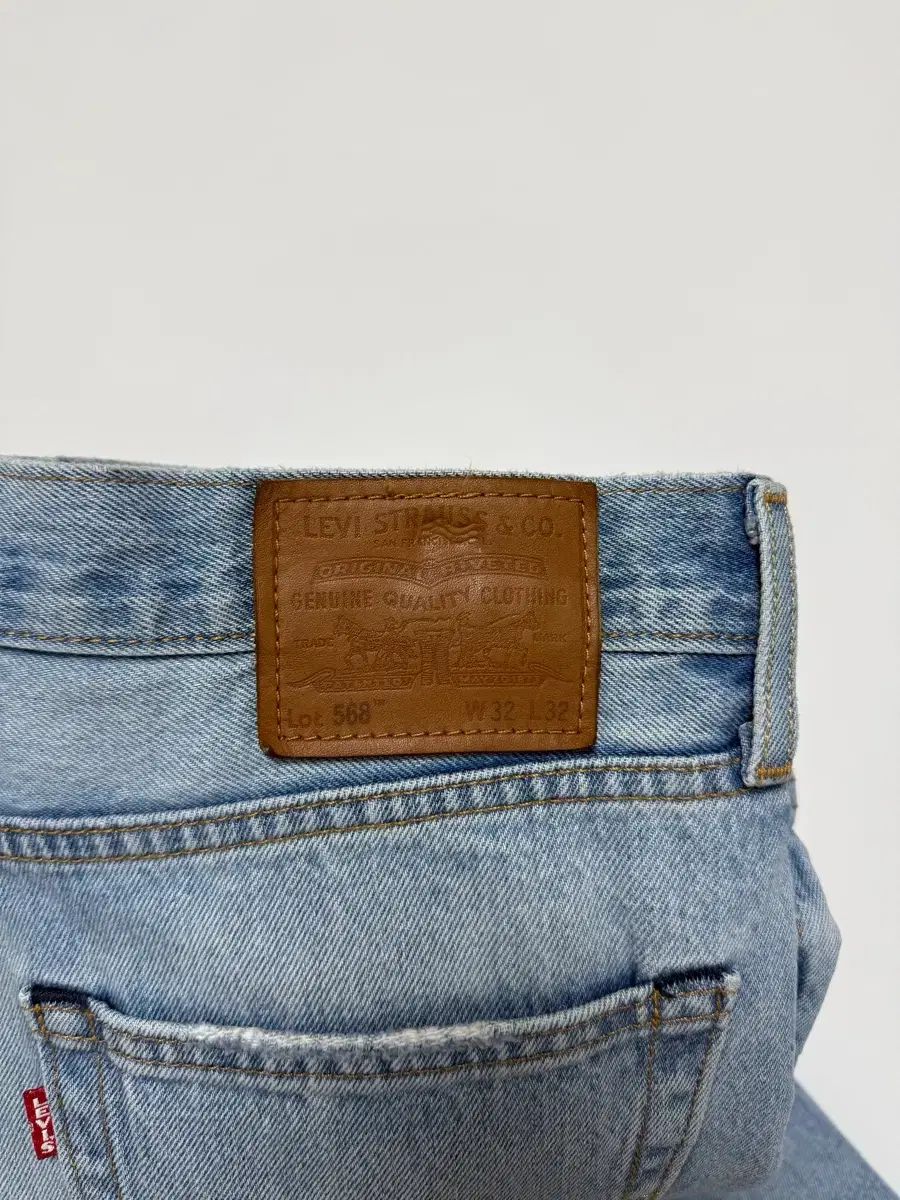 リーバイス 568 29037-0053 サイズ 32/32 7,327円
