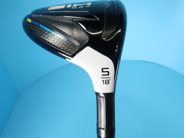 フェアウェイウッド テーラーメイド SIM2 MAX/Tour AD F-65 リシャフト 