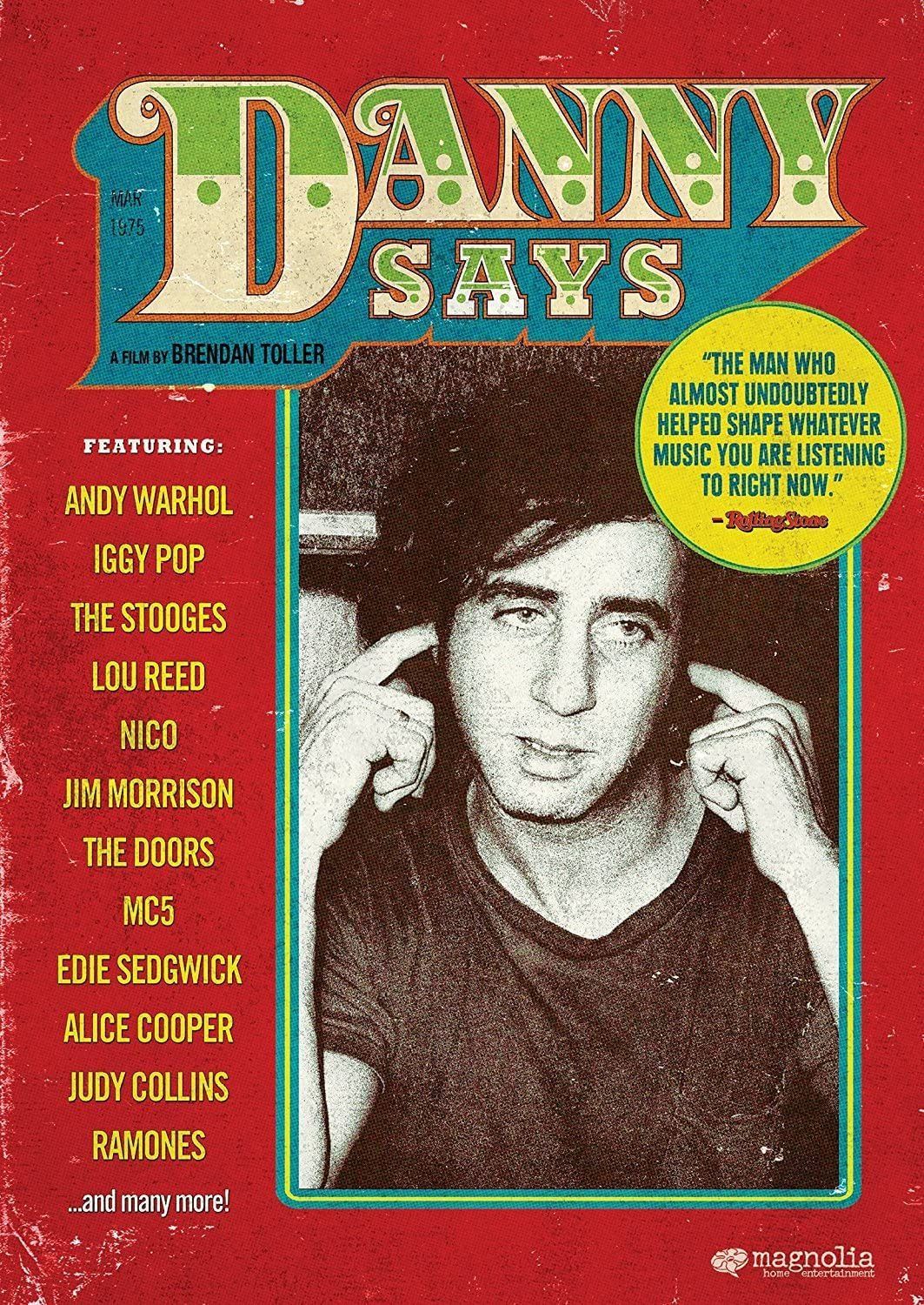 Danny Says [DVD] [Import]