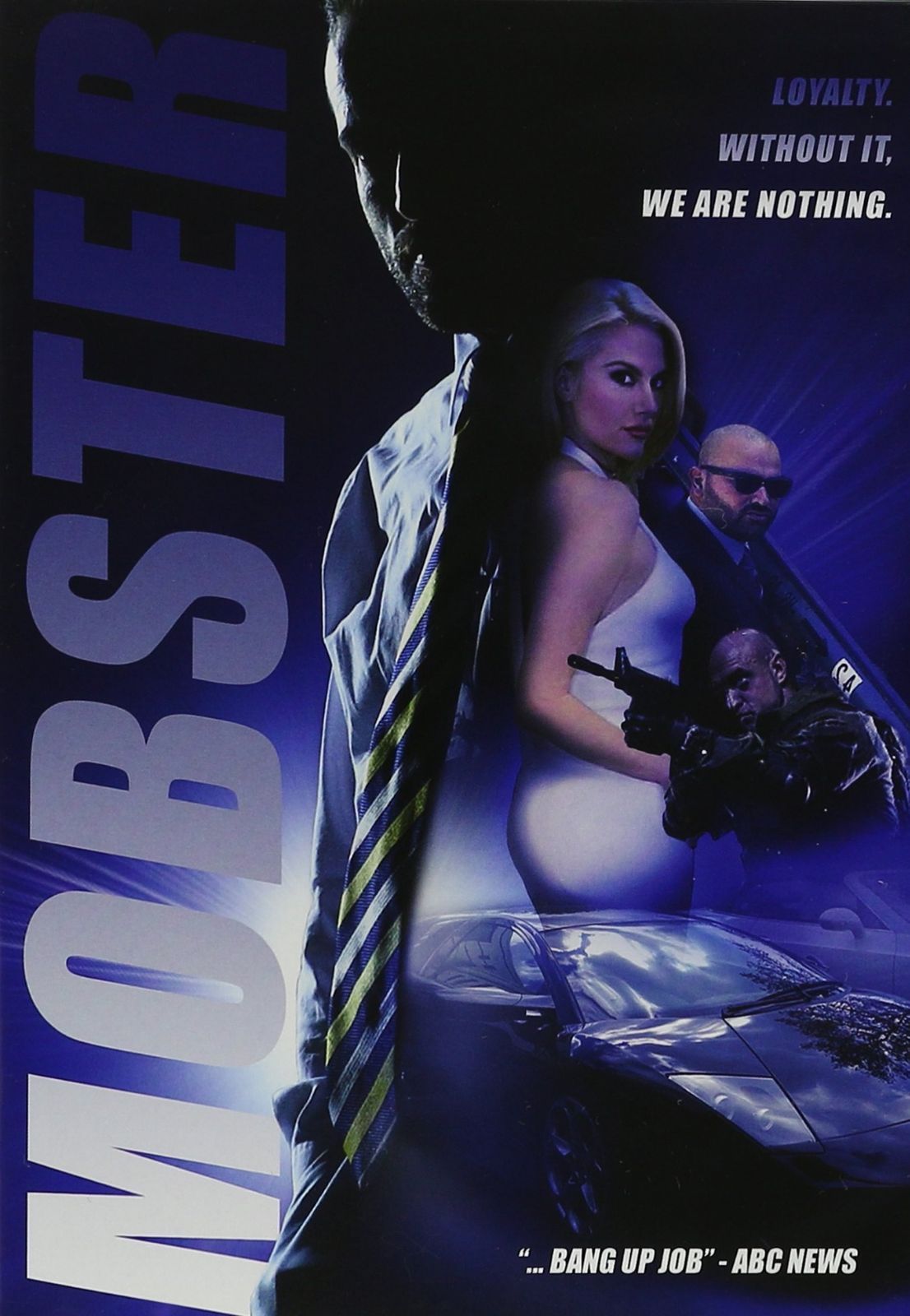 Mobster [DVD]