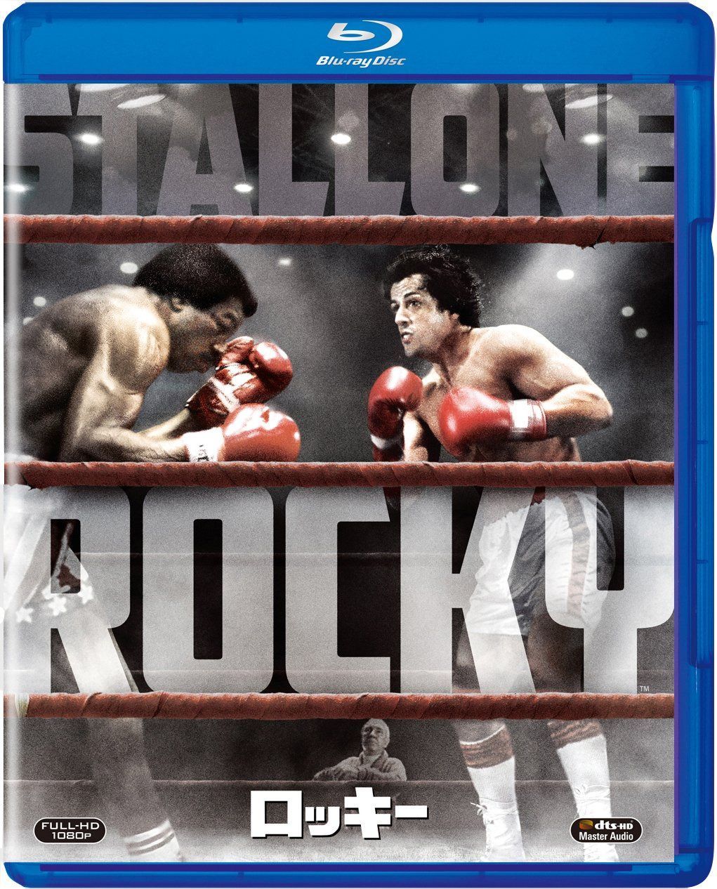 ロッキー [Blu-ray] 10,844円