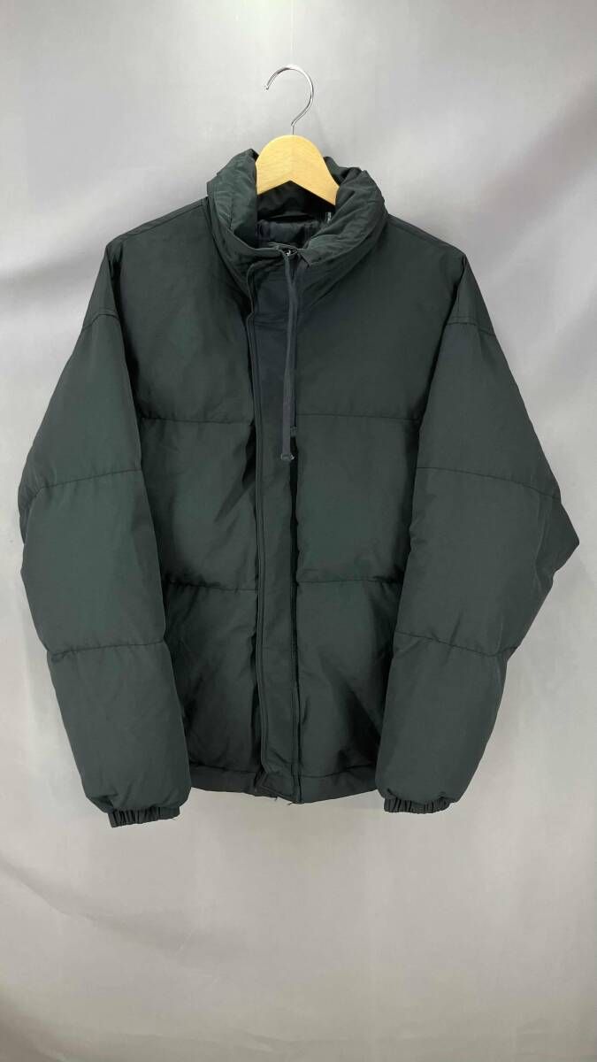 ★ ESSENTIALS エッセンシャルズ ナイロンジャンパー メンズ Sサイズ ブラック 冬 11,884円