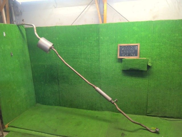 【中古】プレオプラス DBA-LA310F リアマフラー 17410B9200 自社品番260218 X07