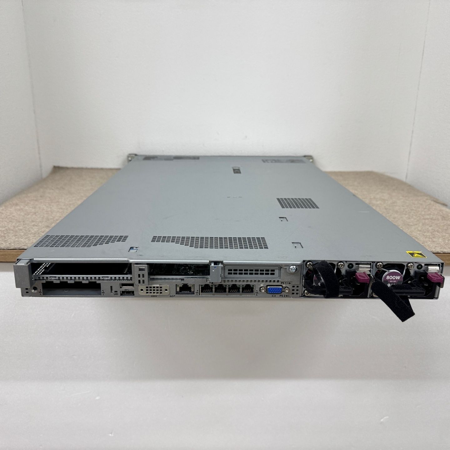 Hitachi HA8000V DL360 Gen10 Gold 6148 x2 64GB SR サーバー - メルカリ