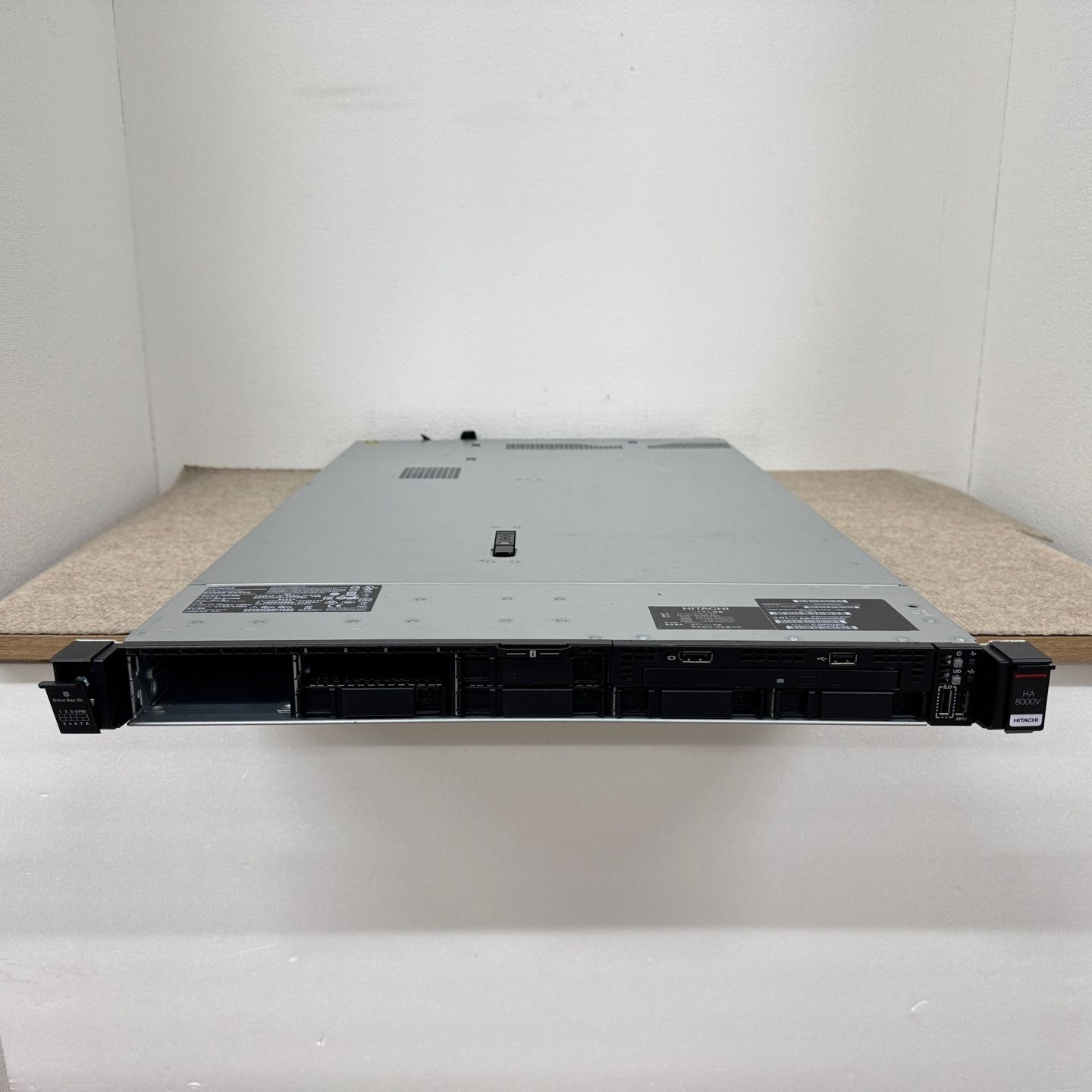 HITACHI HA8000V/DL360 Gen10 サーバー中古品です。 Hitachi HA8000V DL360 Gen10 Gold 6148 x2 64GB SR サーバー - メルカリ