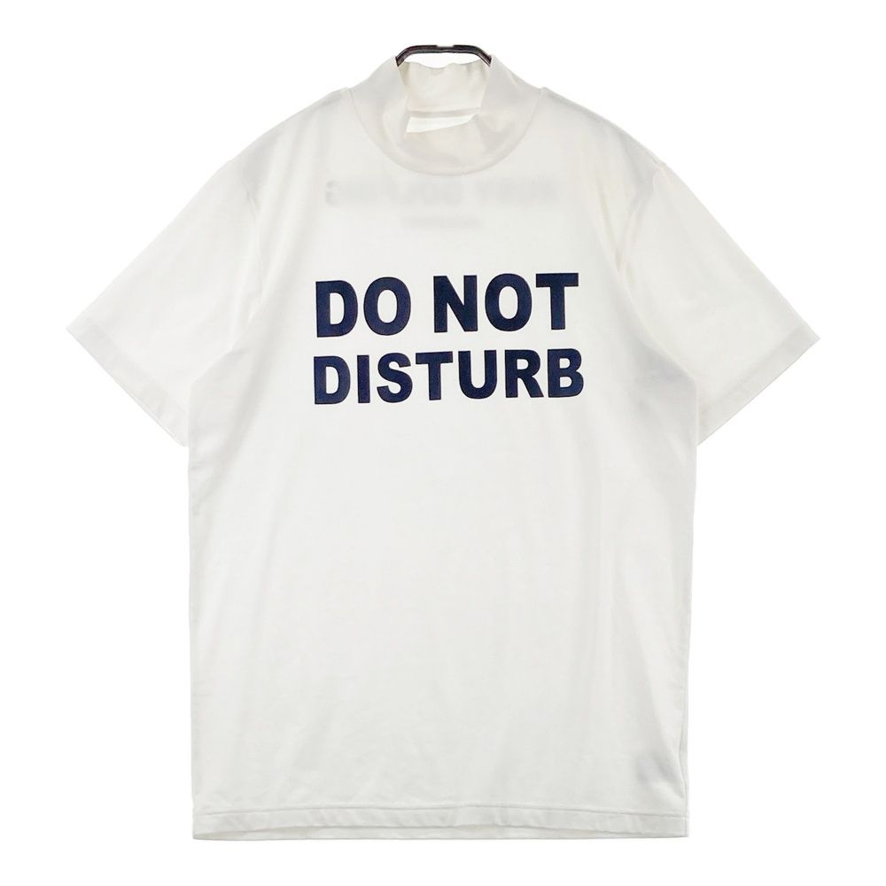 サイズ：5 JACK BUNNY ジャックバニー ハイネック 半袖Tシャツ 