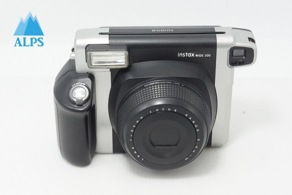 FUJIFILM フジフィルム instax WIDE 300 インスタントカメラ 260605h
