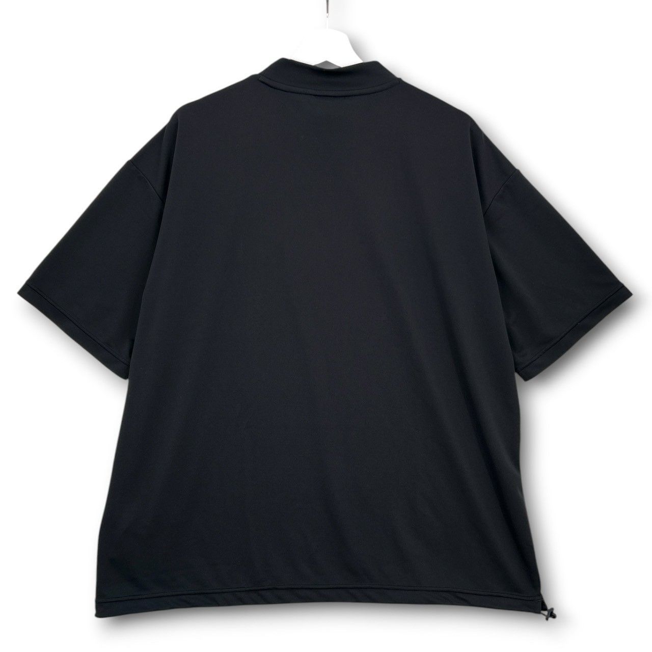 MARK & LONA マークアンドロナ モックネックT 半袖 Tシャツ モック
