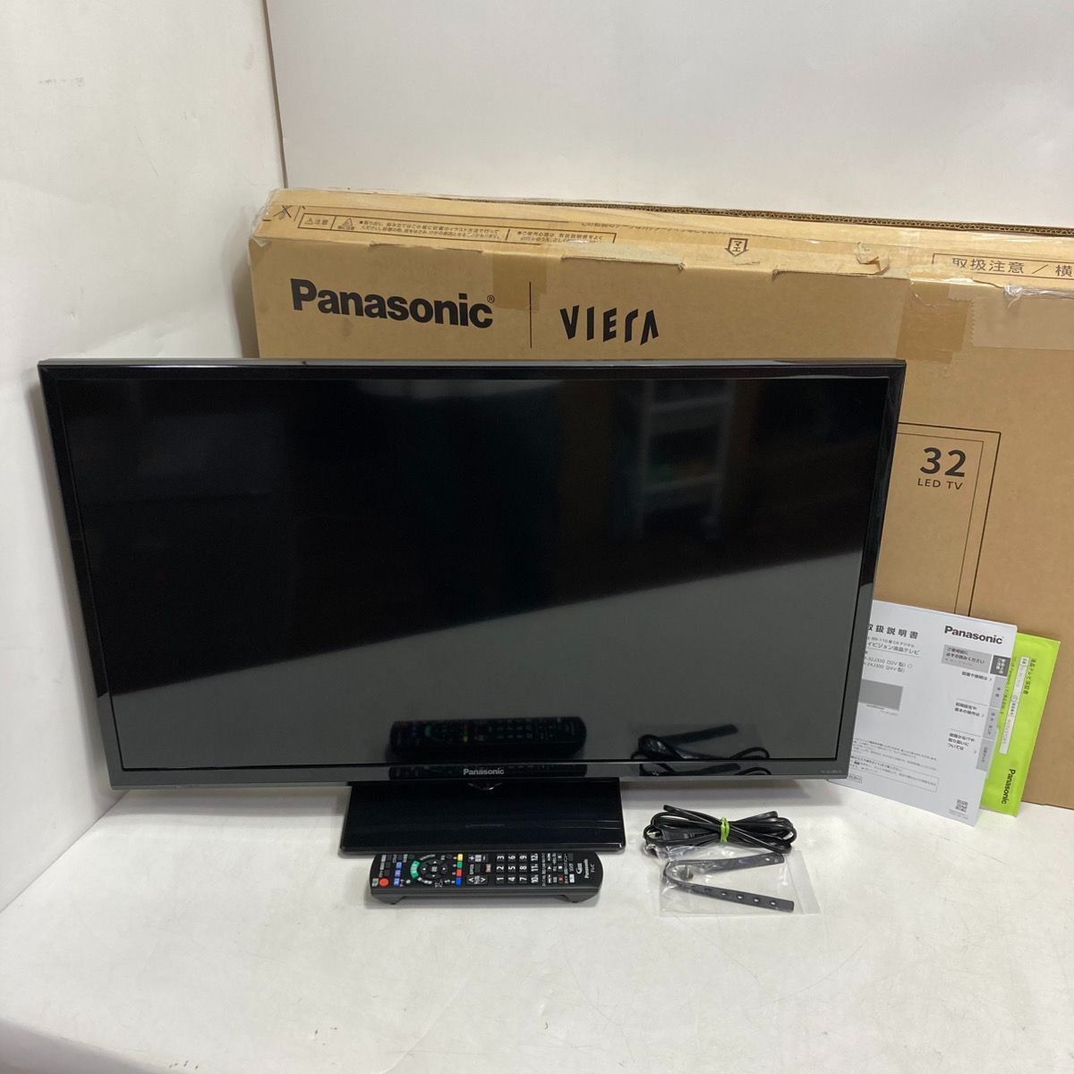Panasonic パナソニック 液晶テレビ32V型　TH-32J300 2025年製