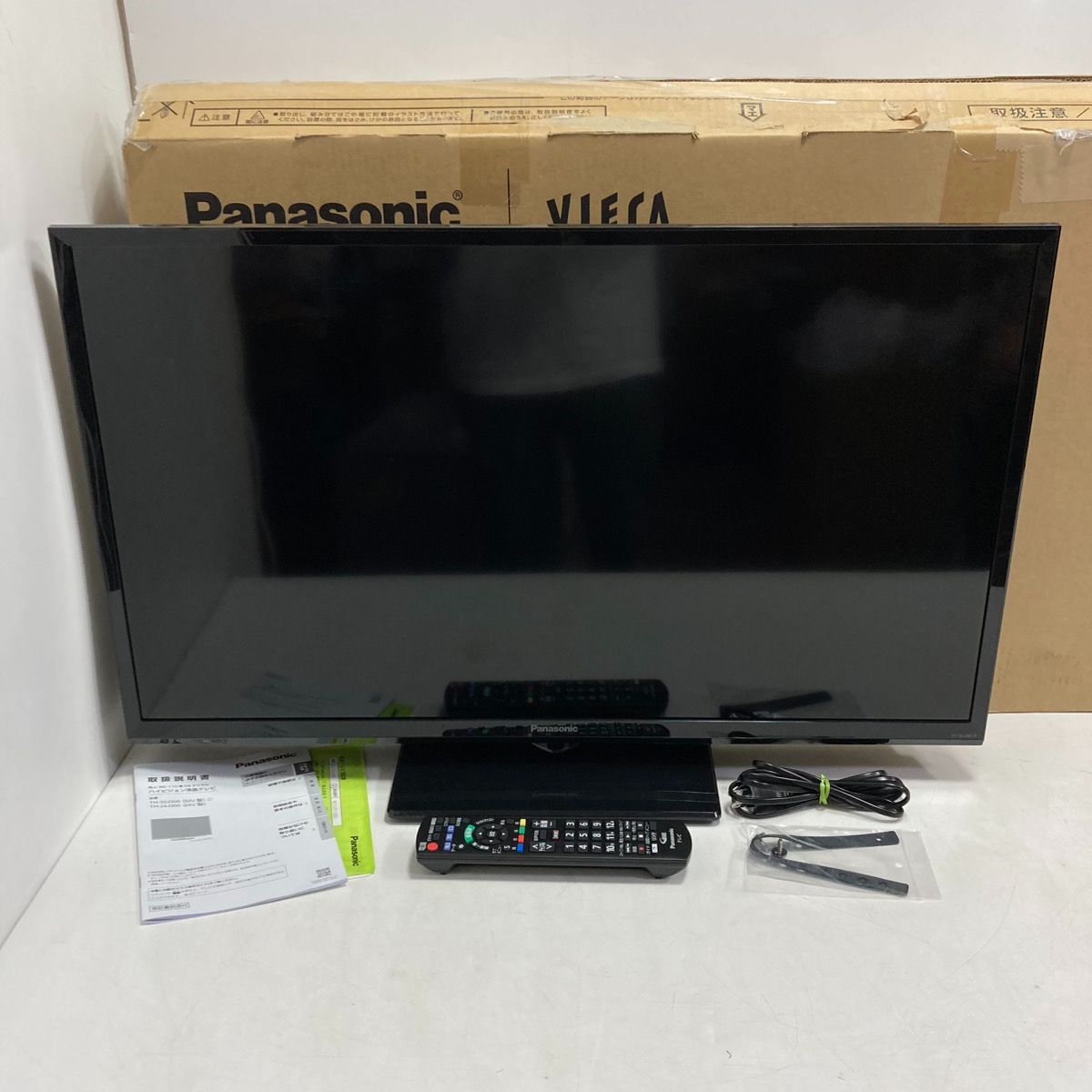 Panasonic パナソニック 液晶テレビ32V型 TH-32J300 2025年製 - メルカリ