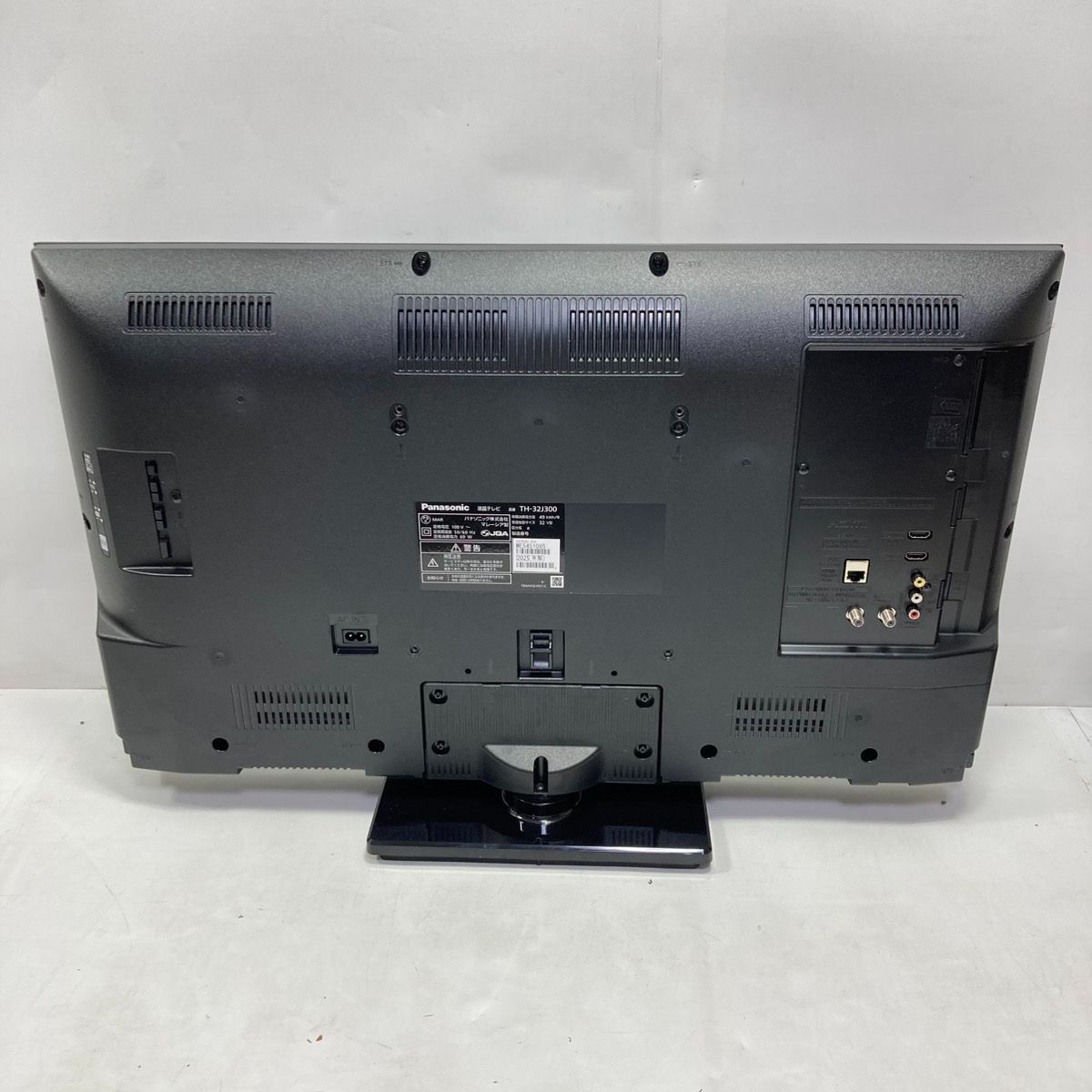 Panasonic パナソニック 液晶テレビ32V型 TH-32J300 2025年製 - メルカリ