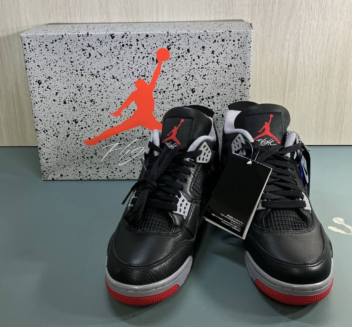 【タグ付き】NIKE /ナイキ/スニーカー/Air Jordan 4 RETRO/FV5029-006/27cm
