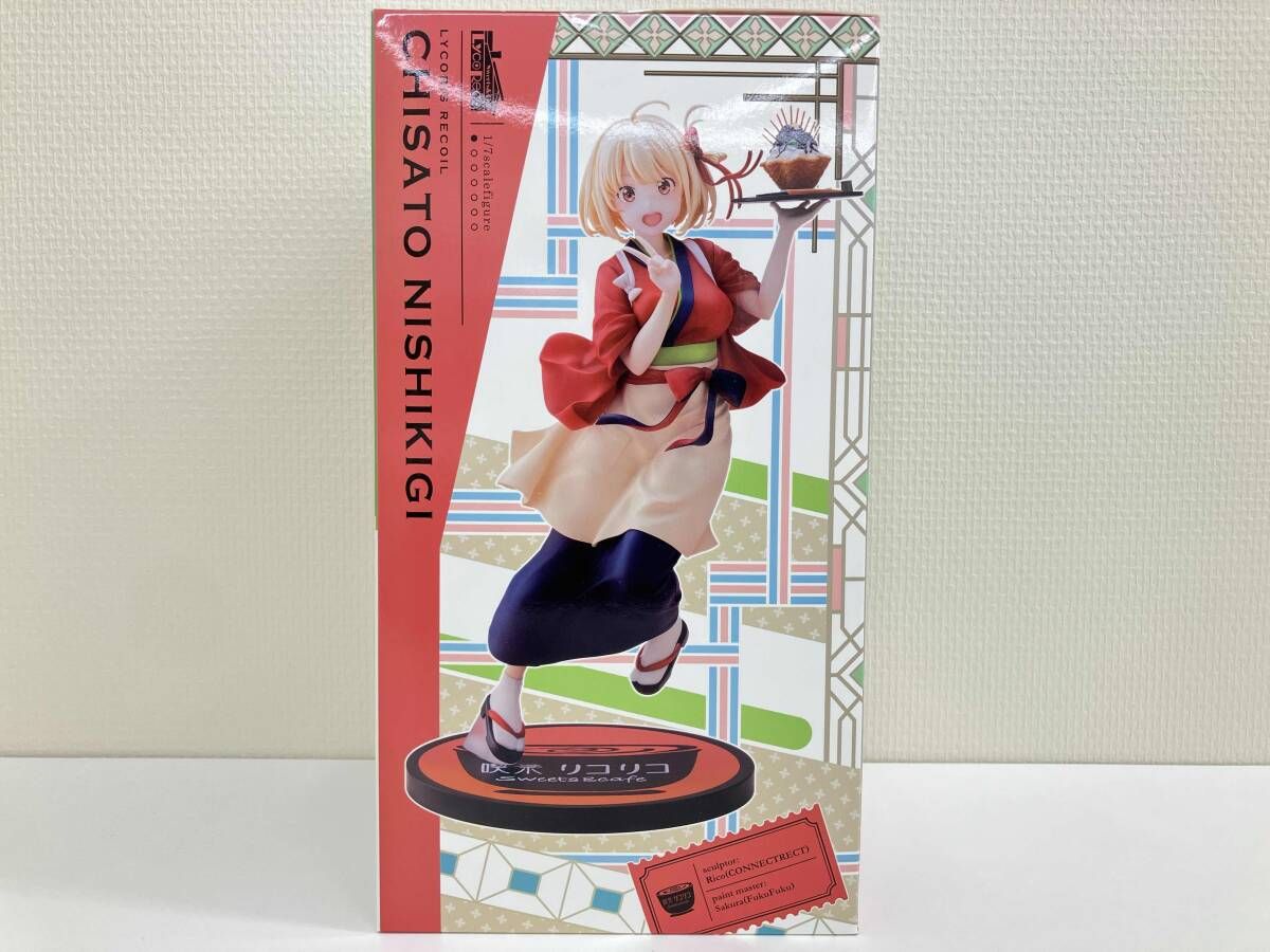 未開封品】 アニプレックス 錦木千束 1/7 リコリス・リコイル - メルカリ