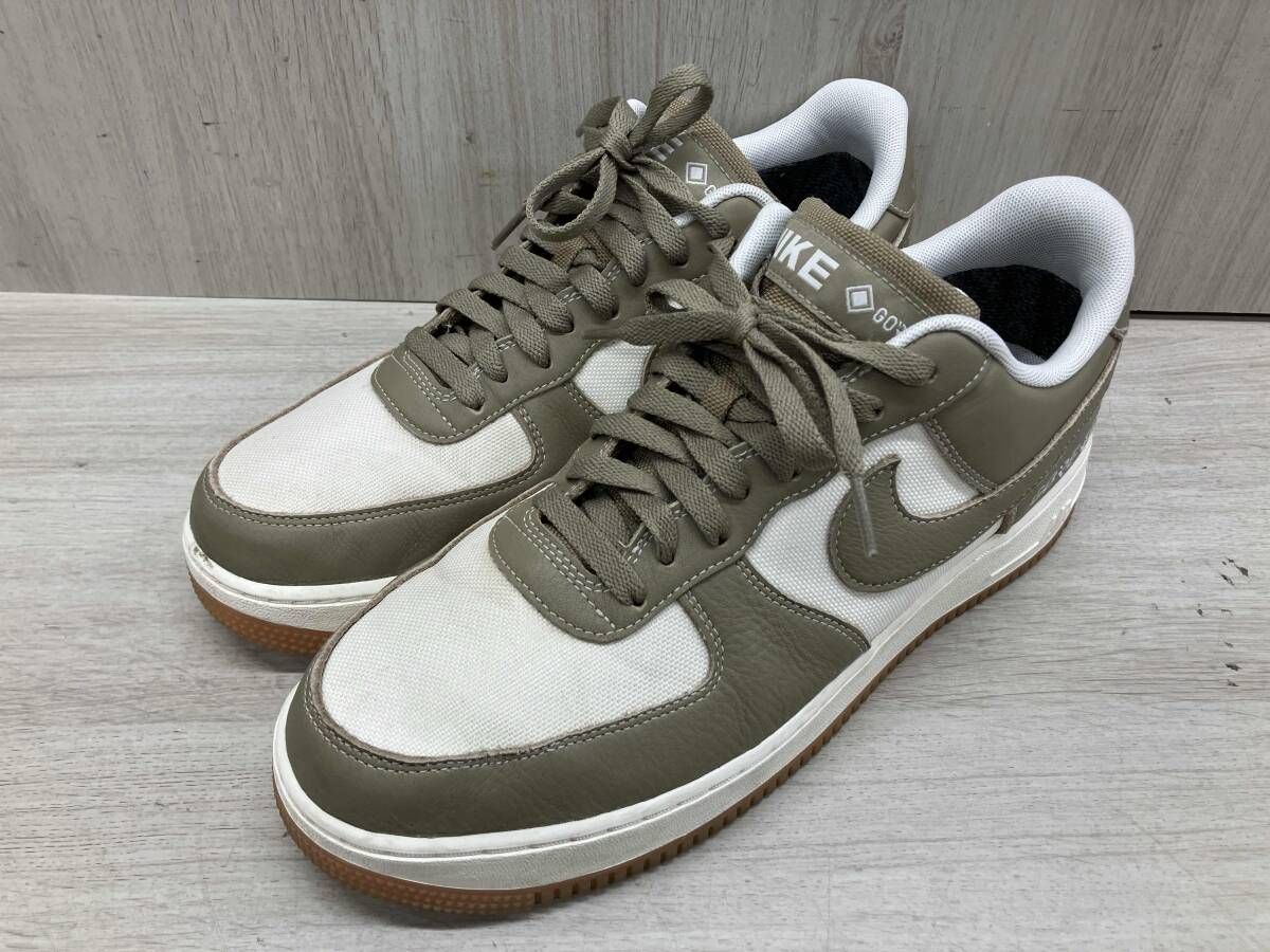 通年 NIKE ナイキ Air Force 1 Low GORE-TEX エアフォース1 ゴアテックス Hangul Day スニーカー FQ8142-133 28.5cm