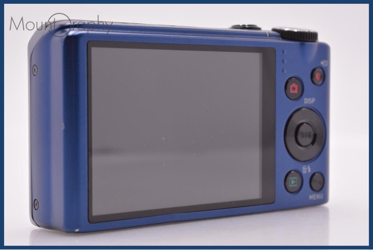 カシオ CASIO EXILIM EX-ZR200 12.5x バッテリー付属 同梱無料 #am7690