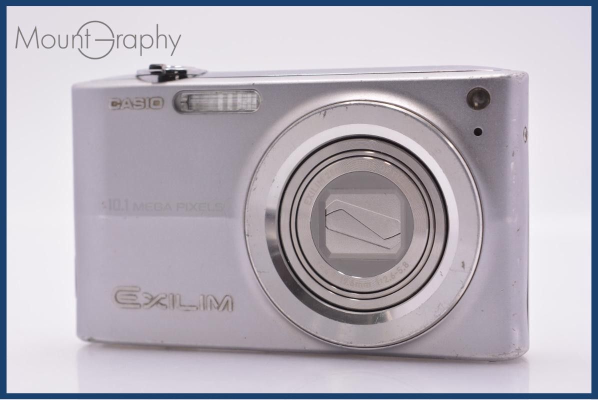 難あり カシオ CASIO EXILIM EX-Z200 4x 同梱無料 #am7691