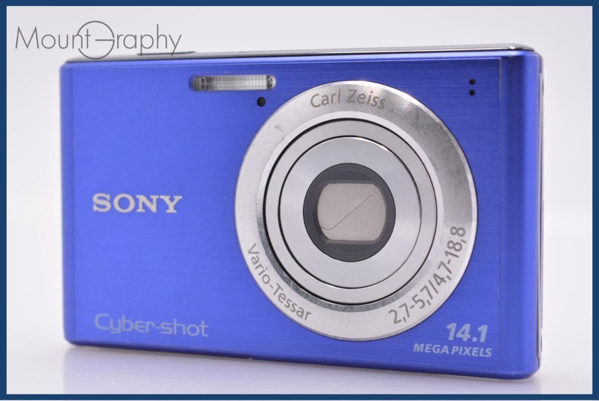 難あり ソニー SONY Cyber-shot DSC-W550 同梱無料 #am7702