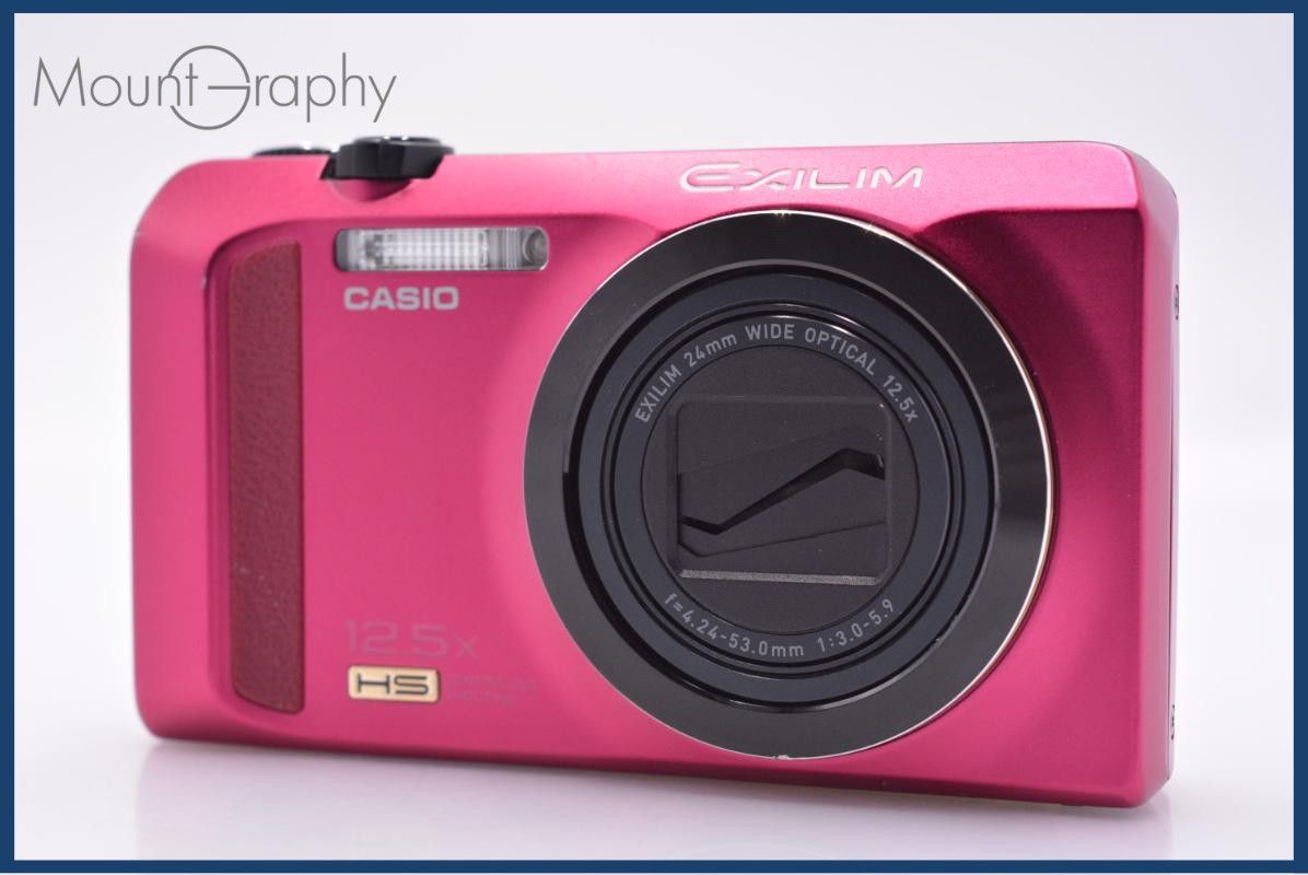 難あり カシオ CASIO EXILIM EX-ZR200 12.5x 同梱無料 #am7705 - メルカリ