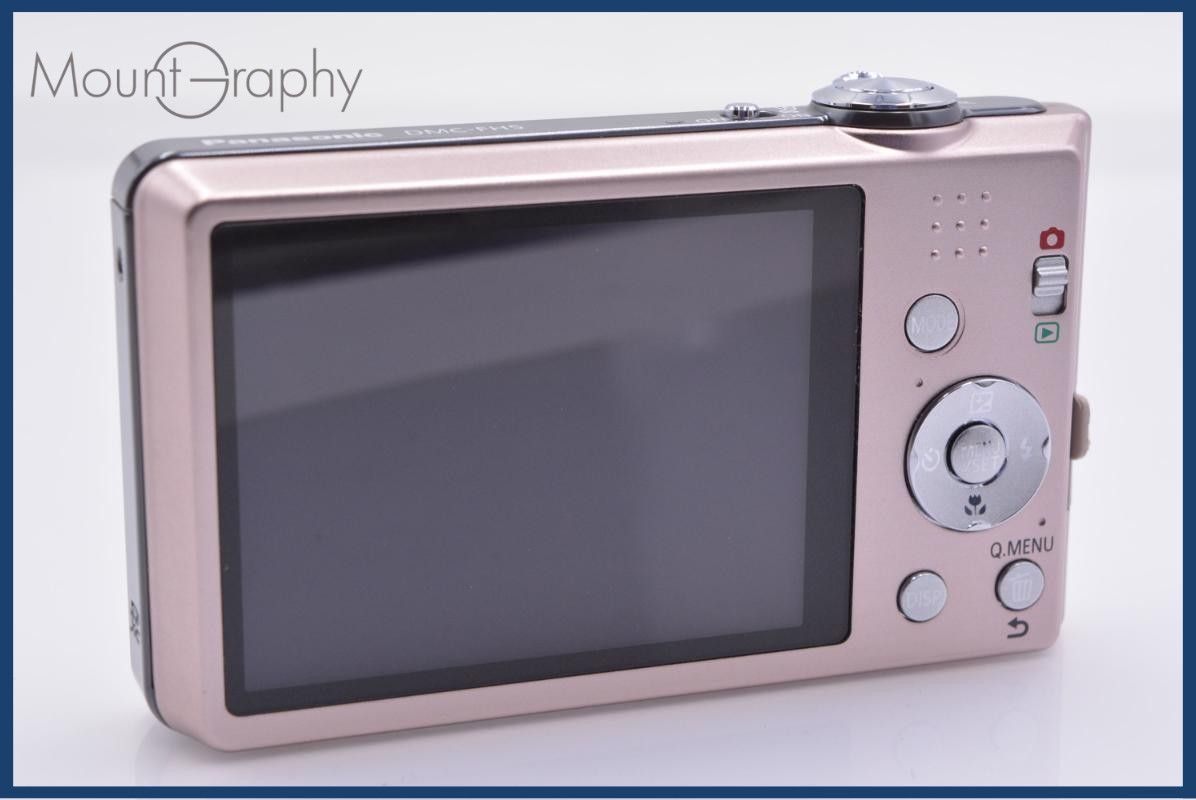 カメラ 難あり パナソニック Panasonic LUMIX DMC-FH5 同梱無料 #yk8754