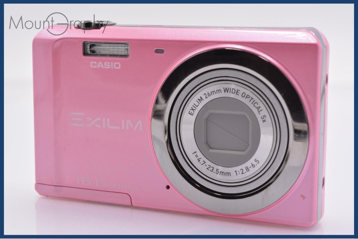 難あり カシオ CASIO EXILIM EX-ZS6 5x 同梱無料 #yk8759