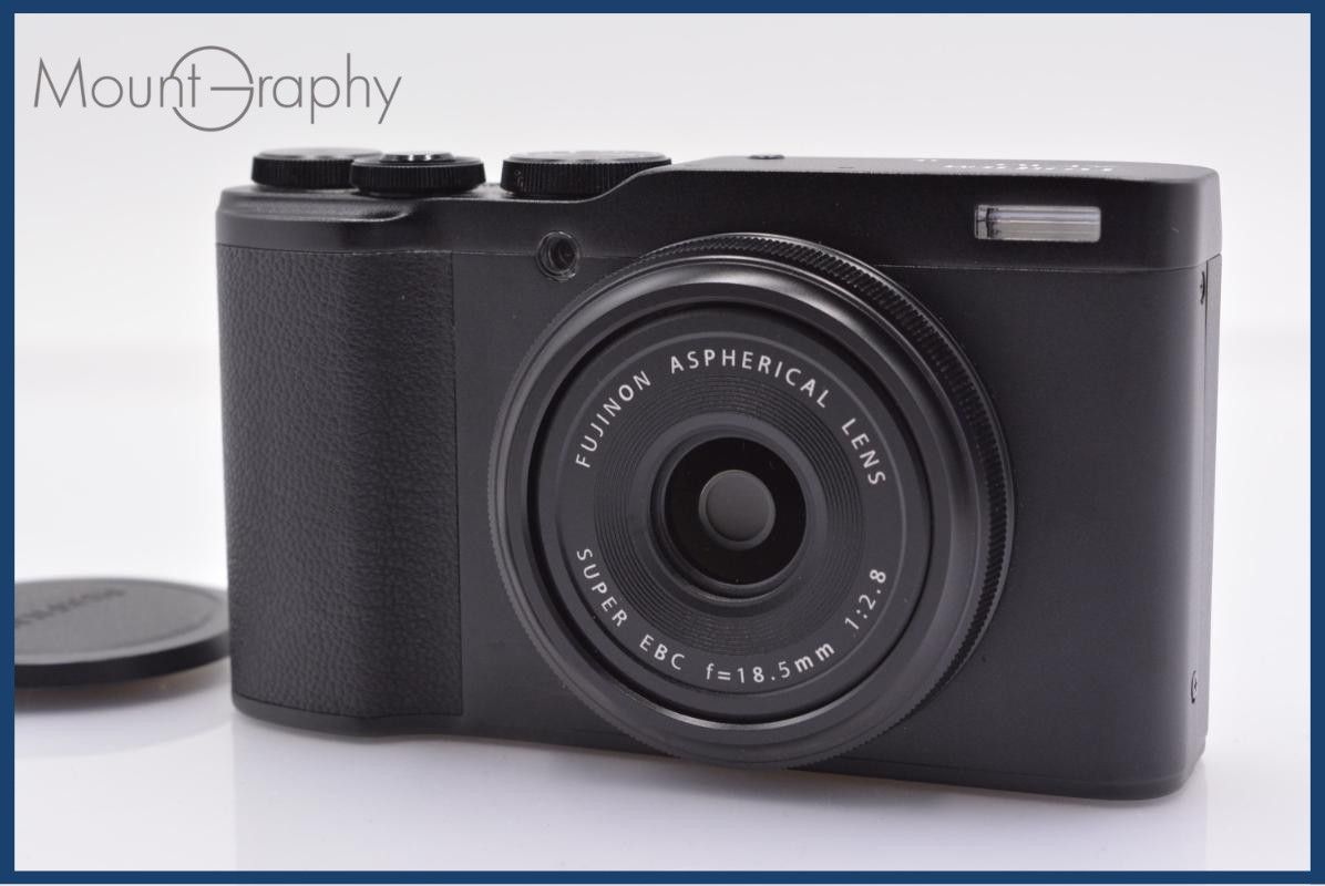 富士フイルム FUJIFILM XF10 前キャップ付 同梱無料 #yk8771