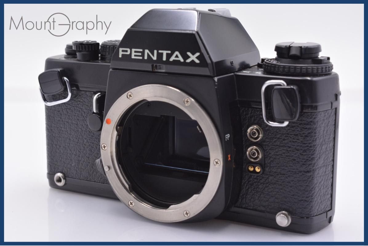 ペンタックス PENTAX LX Late Model 後期型 同梱無料 #yk8779