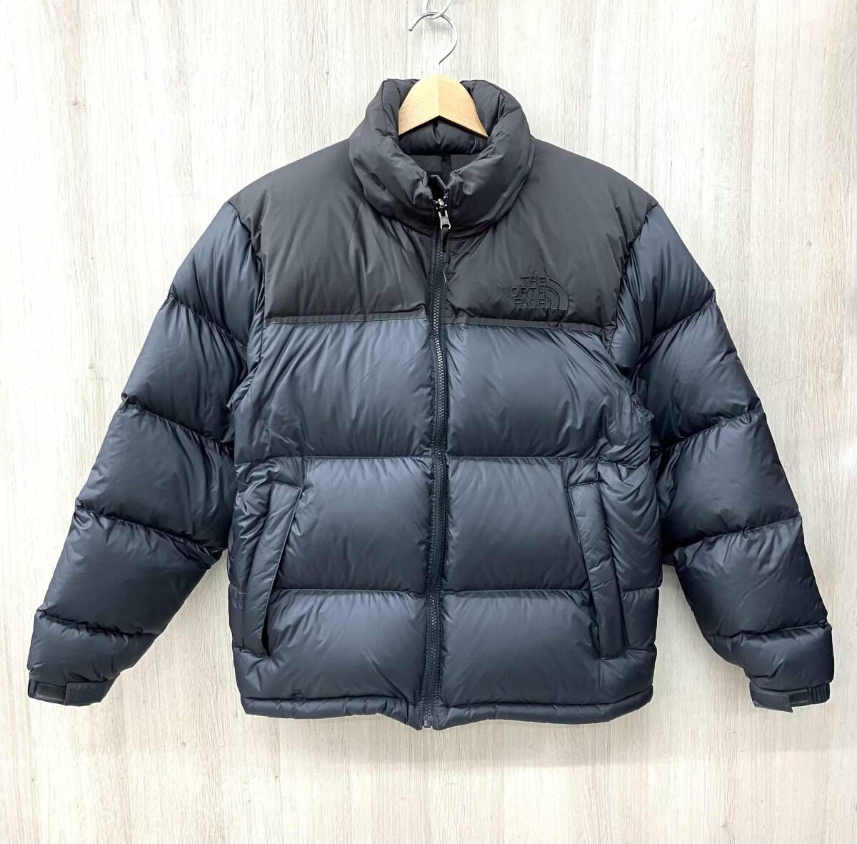 THE NORTH FACE/ザ・ノース・フェイス/ダウンジャケット/ND92 531R/Nuptse Jacket/ブラック/Sサイズ