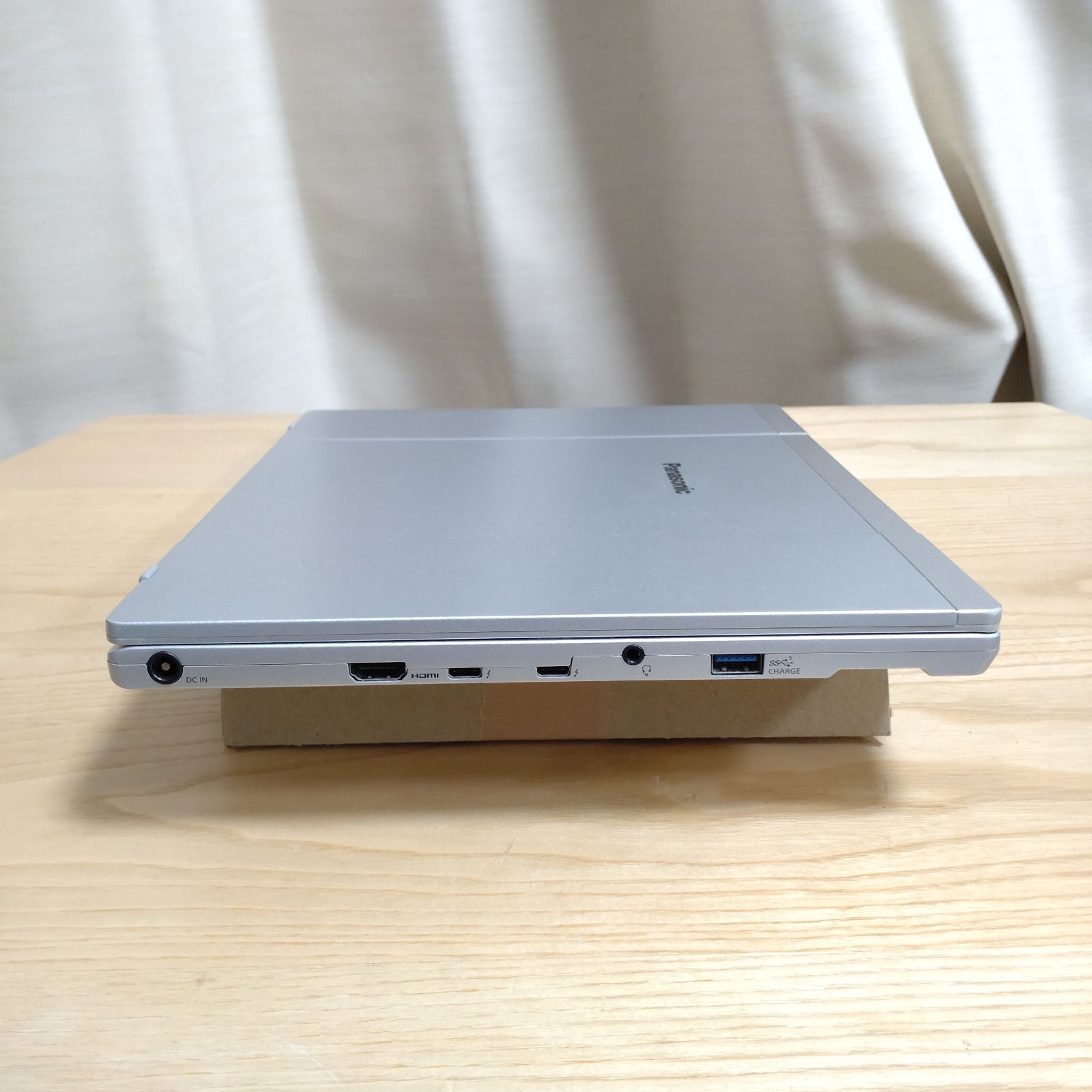 Panasonic - 第11世代i5✨爆速SSD⁄メモリ16GB☆Win11 すぐ使える note