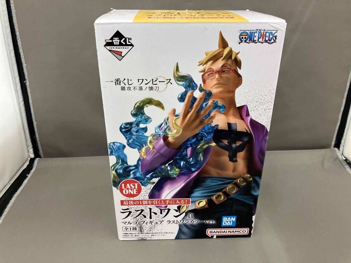 ラストワン賞 マルコ ラストワンカラーver. 一番くじ ワンピース