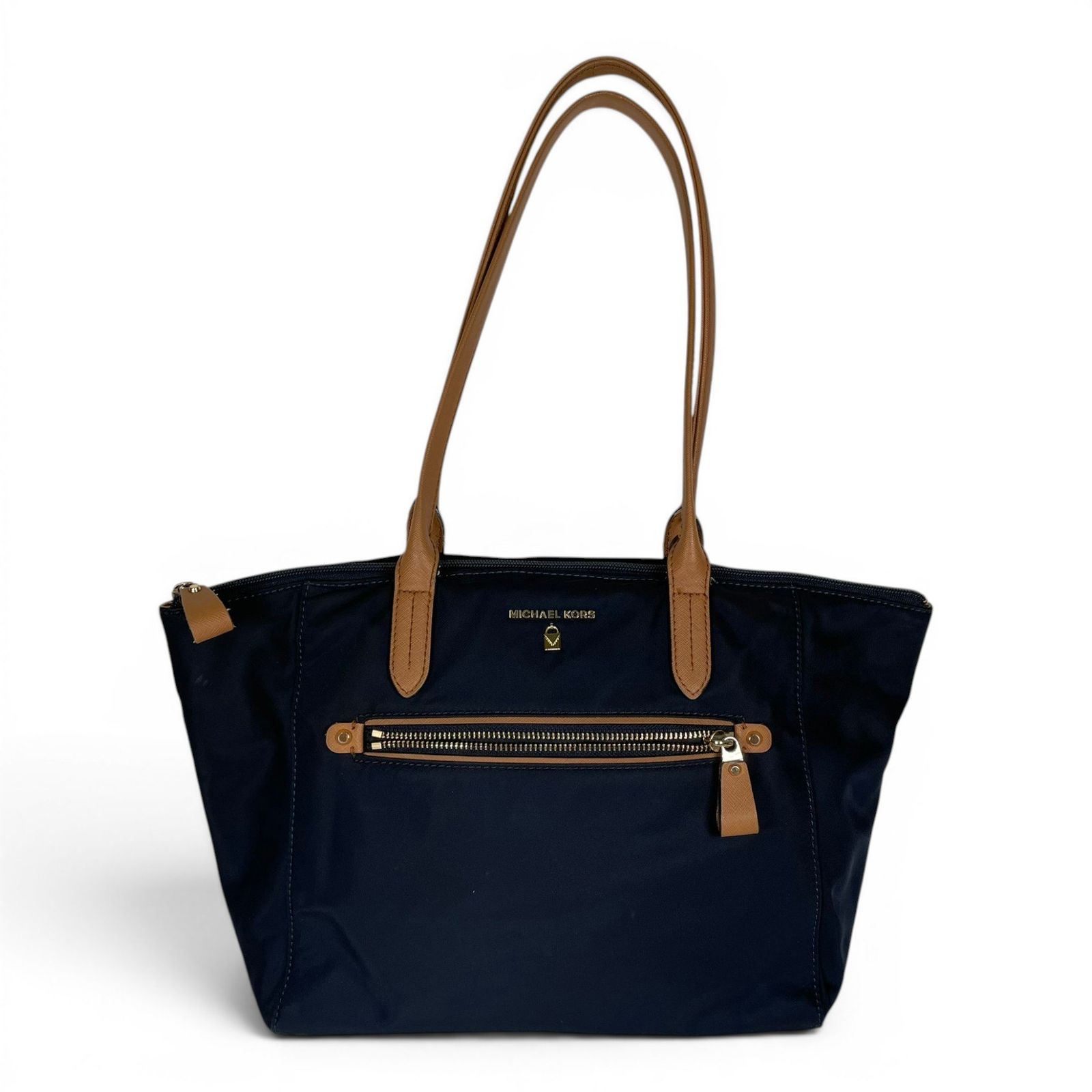 MICHEL KORS マイケルコース トートバッグ ナイロンケルシー 30FTGO2T2C