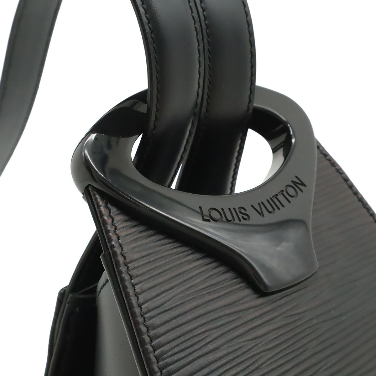 LOUIS VUITTON ルイ ヴィトン エピ ミニュイ ショルダーバッグ 斜め 