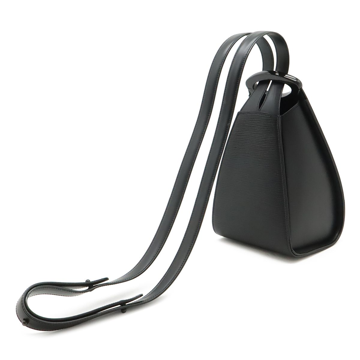 LOUIS VUITTON ルイ ヴィトン エピ ミニュイ ショルダーバッグ 斜め 