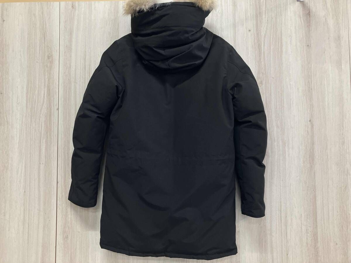 CANADA GOOSE カナダグース ダウンジャケット CITADEL PARKA FUSION